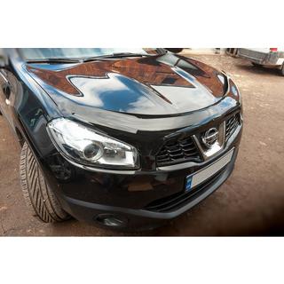 Deflektor kapoty (EuroCap) Nissan Qashqai 2010–2014 fotografie 3