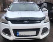 Ford Kuga/Escape 2013–2019 Deflektor kapoty 2013-2016 EuroCap fotografie 2