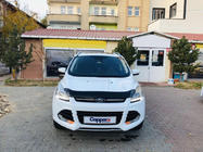 Ford Kuga/Escape 2013–2019 Deflektor kapoty 2013-2016 EuroCap fotografie 4