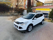 Ford Kuga/Escape 2013–2019 Deflektor kapoty 2013-2016 EuroCap fotografie 5