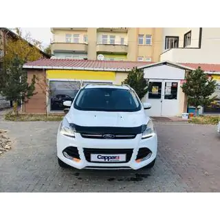 Deflektor kapoty 2013-2016 EuroCap Ford Kuga/Escape 2013–2019 fotografie 4