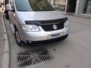 Volkswagen Caddy 2004–2010 Deflektor kapoty (EuroCap) fotografie 8