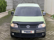 Volkswagen Caddy 2004–2010 Deflektor kapoty (EuroCap) fotografie 3