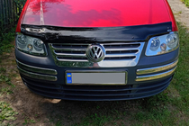 Volkswagen Caddy 2004–2010 Deflektor kapoty (EuroCap) fotografie 11