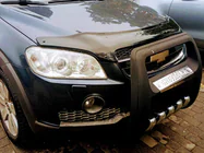 Chevrolet Captiva 2006–2019 Deflektor kapoty 2006-2011 EU (EuroCap) fotografie 4