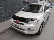 Chevrolet Captiva 2006–2019 Deflektor kapoty 2006-2011 EU (EuroCap) fotografie 5