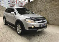 Chevrolet Captiva 2006–2019 Deflektor kapoty 2006-2011 EU (EuroCap) fotografie 9