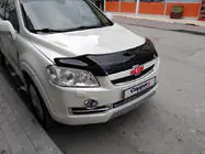Chevrolet Captiva 2006–2019 Deflektor kapoty 2006-2011 EU (EuroCap) fotografie 7