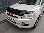 Chevrolet Captiva 2006–2019 Deflektor kapoty 2006-2011 EU (EuroCap) fotografie 6