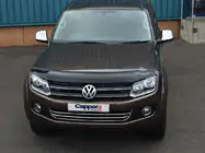 Volkswagen Amarok 2010–2022 Deflektor kapoty (EuroCap) fotografie 23
