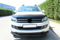 Volkswagen Amarok 2010–2022 Deflektor kapoty (EuroCap) fotografie 11