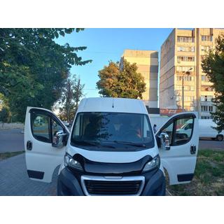 Deflektor kapoty 2014+ (EuroCap) fotografie 2