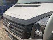 Volkswagen Crafter 2006–2016 Deflektor kapoty 2006↗, 2011↗ (VIP) fotografie 3