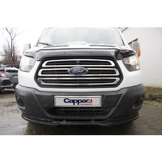 Deflektor kapoty EuroCap (2014-2018) fotografie 3
