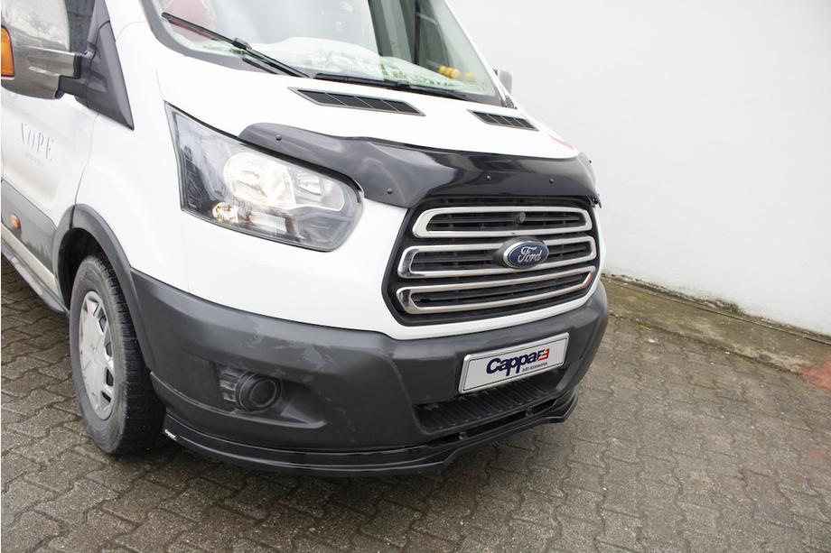 Ford Transit 2014– Deflektor kapoty EuroCap (2014-2018) Fotografie 6
