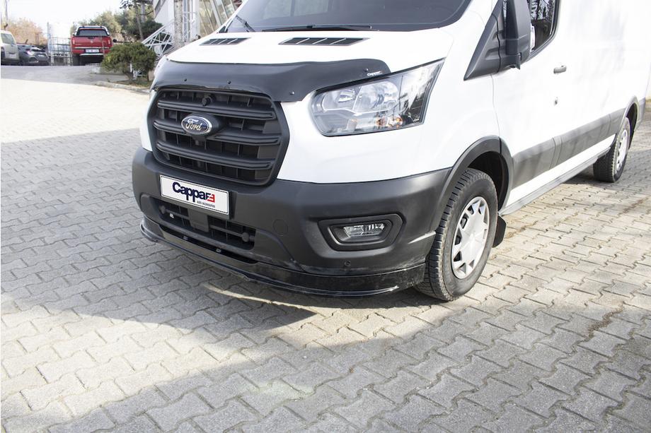Ford Transit 2014– Deflektor kapoty EuroCap (2014-2018) Fotografie 10