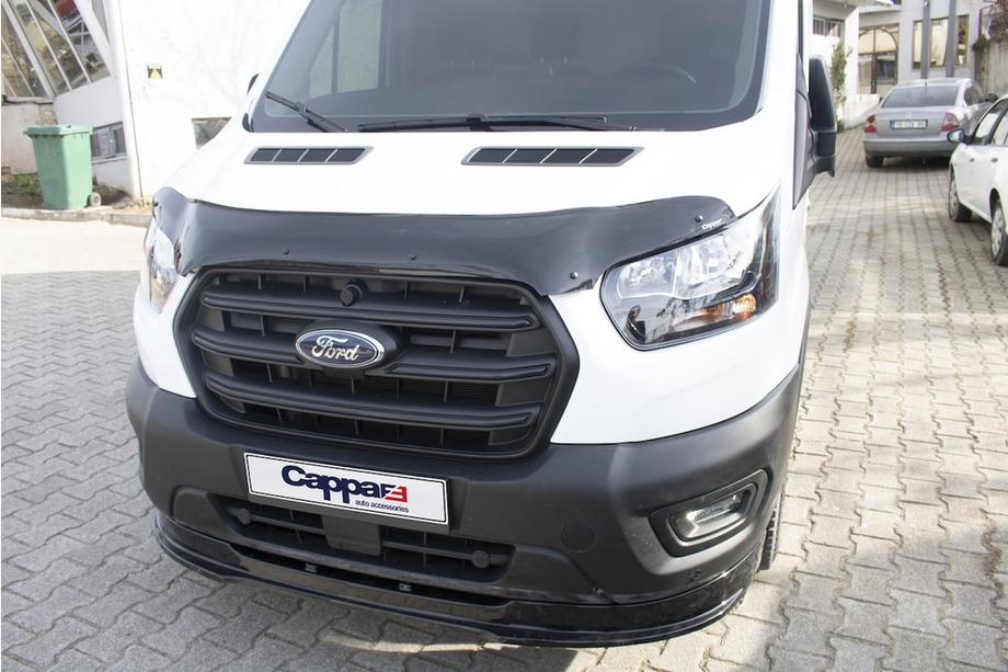 Ford Transit 2014– Deflektor kapoty EuroCap (2014-2018) Fotografie 11