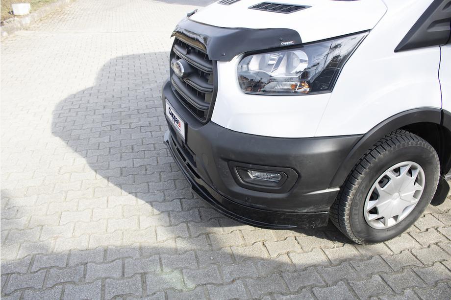 Ford Transit 2014– Deflektor kapoty EuroCap (2014-2018) Fotografie 12