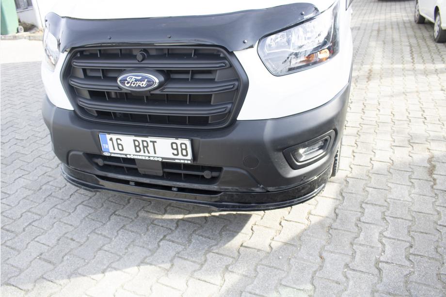 Ford Transit 2014– Deflektor kapoty EuroCap (2014-2018) Fotografie 17