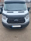 Ford Transit 2014– Deflektor kapoty VIP fotografie 2