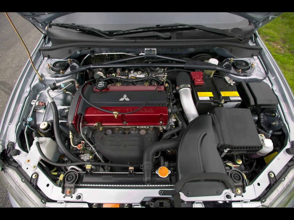 Klepání na volnoběh u Mitsubishi Lancer X, ASX, Outlander XL, Outlander RE (2012+)