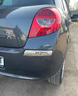 Renault Clio III 2005–2012 Nerezové kryty rohů zadního nárazníku fotografie 2