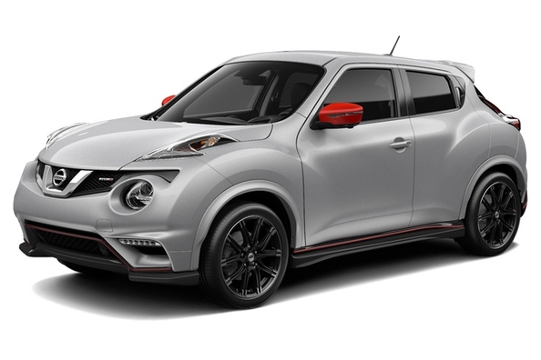 Nissan Juke Nismo RS (2015): recenze a možnosti tuningu