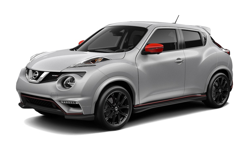 Nissan Juke Nismo RS (2015): recenze a možnosti tuningu