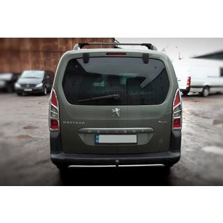 Rohové kryty brzdových světel (2 ks, plast) Citroen Berlingo 2008–2018 fotografie 3