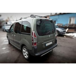 Rohové kryty brzdových světel (2 ks, plast) Citroen Berlingo 2008–2018 fotografie 4