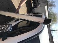 Citroen Berlingo 2008–2018 Boční nášlapy Omsa Chrome (2 ks, hliníkové) fotografie 3