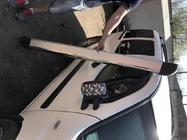 Citroen Berlingo 2008–2018 Boční nášlapy Omsa Chrome (2 ks, hliníkové) fotografie 4