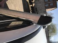 Citroen Berlingo 2008–2018 Boční nášlapy Omsa Chrome (2 ks, hliníkové) fotografie 5
