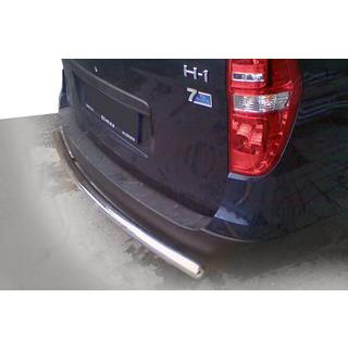 Zadní ochranný oblouk AK002 (nerez) Hyundai H300, H1, Starex 2008–2020