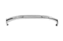 Volkswagen T6 2015–2024 Přední nárazníkový lip spoiler Sport 2-LED 2015-2018 (k lakování) fotografie 3