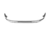 Volkswagen T6 2015–2024 Přední nárazníkový lip spoiler Sport 2-LED 2015-2018 (k lakování) fotografie 4