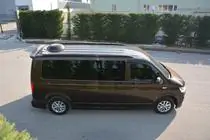 Volkswagen T6 2015–2024 Spoilerová stříška (k lakování) fotografie 3