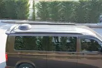 Volkswagen T6 2015–2024 Spoilerová stříška (k lakování) fotografie 4