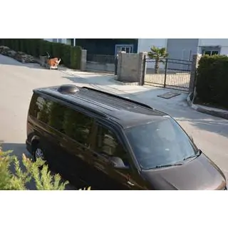 Spoilerová stříška (k lakování) Volkswagen T6 2015–2024 fotografie 2
