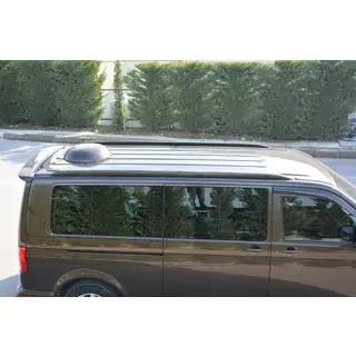 Spoilerová stříška (k lakování) Volkswagen T6 2015–2024 fotografie 4