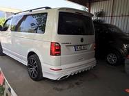 Volkswagen T6 2015–2024 Spoiler Meliset (k lakování) fotografie 1