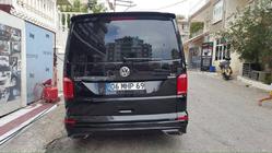 Volkswagen T6 2015–2024 Spoiler Meliset (k lakování) fotografie 3