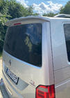 Volkswagen T6 2015–2024 Spoiler Meliset (k lakování) fotografie 6