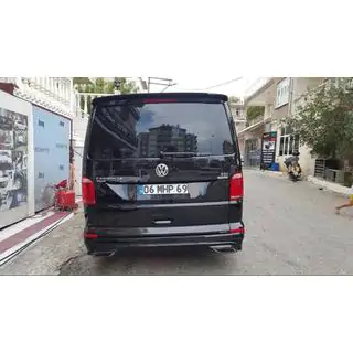 Spoiler Meliset (k lakování) Volkswagen T6 2015–2024 fotografie 3