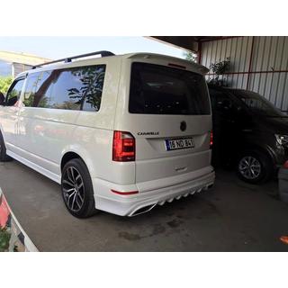 Nástavec zadního nárazníku ve stylu AMG (k lakování) Volkswagen T6 2015–2024 fotografie 2