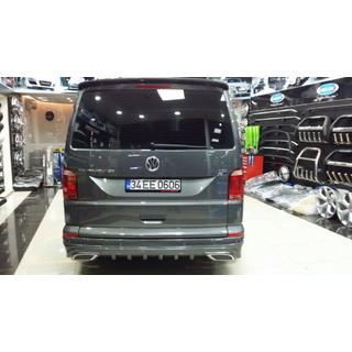 Nástavec zadního nárazníku ve stylu AMG (k lakování) Volkswagen T6 2015–2024 fotografie 4