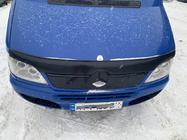 Mercedes Sprinter W901/902/903/904/905 1995–2006 Deflektor kapoty FLY (2000-2006) fotografie 8