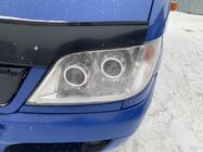 Mercedes Sprinter W901/902/903/904/905 1995–2006 Deflektor kapoty FLY (2000-2006) fotografie 10
