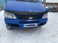 Mercedes Sprinter W901/902/903/904/905 1995–2006 Deflektor kapoty FLY (2000-2006) fotografie 12