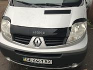 Renault Trafic 2001–2015 Krátký deflektor kapoty (VIP) fotografie 2